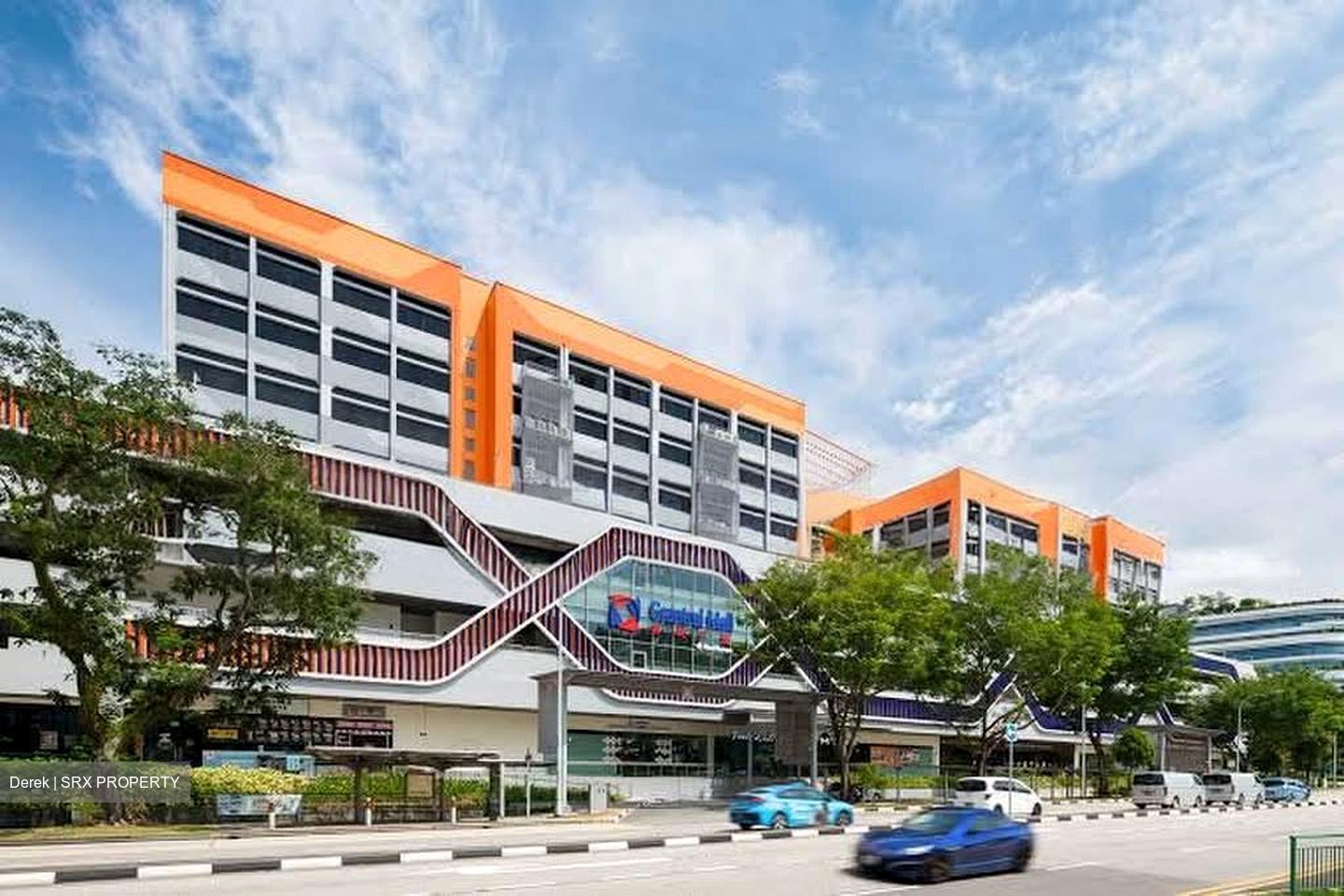 GRANTRAL COMPLEX (D13), Factory #585118321
